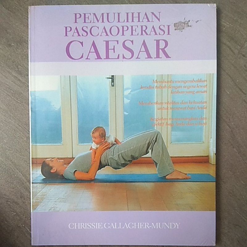 Pemulihan Pasca Operasi Caesar