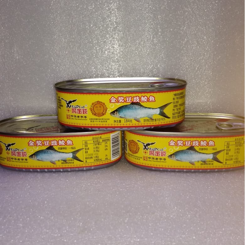 

Ikan bandeng tausi