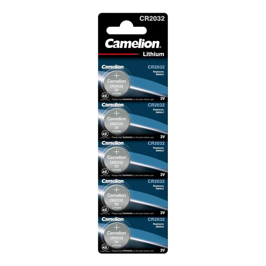 Baterai CMOS Camelion Lithium CR2032