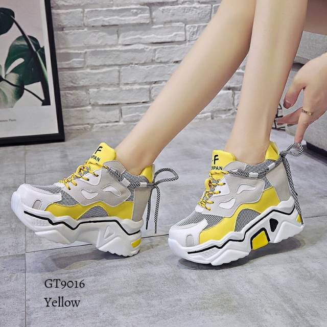 Wedges shoes #GT9016