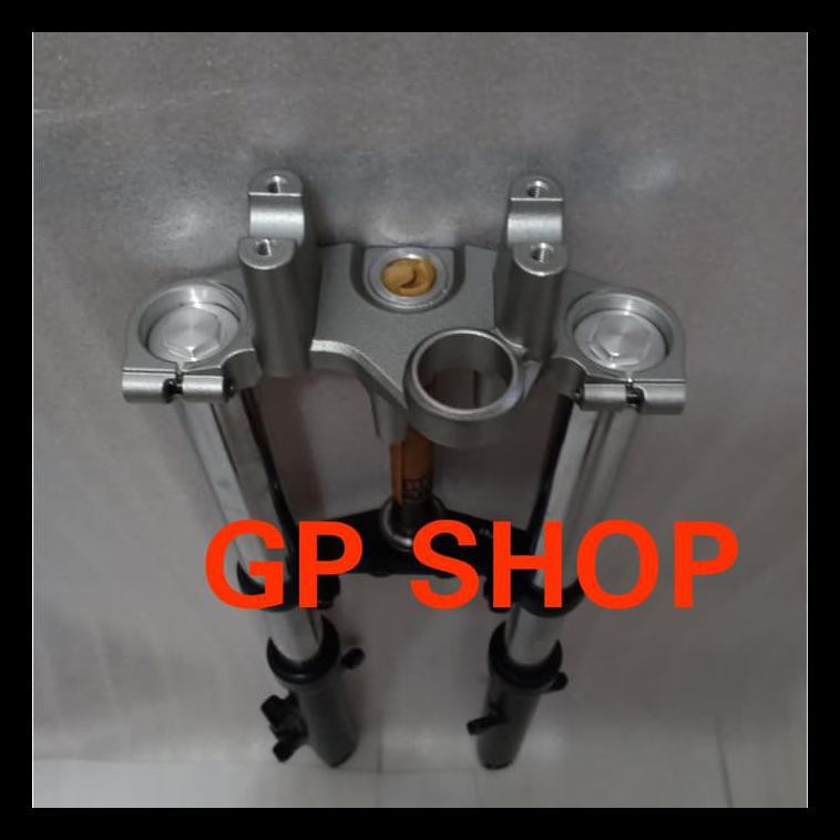 Ready Shock Depan Byson Assy Original Yamaha Shock Depan Byson Ori Yamaha Terpercaya