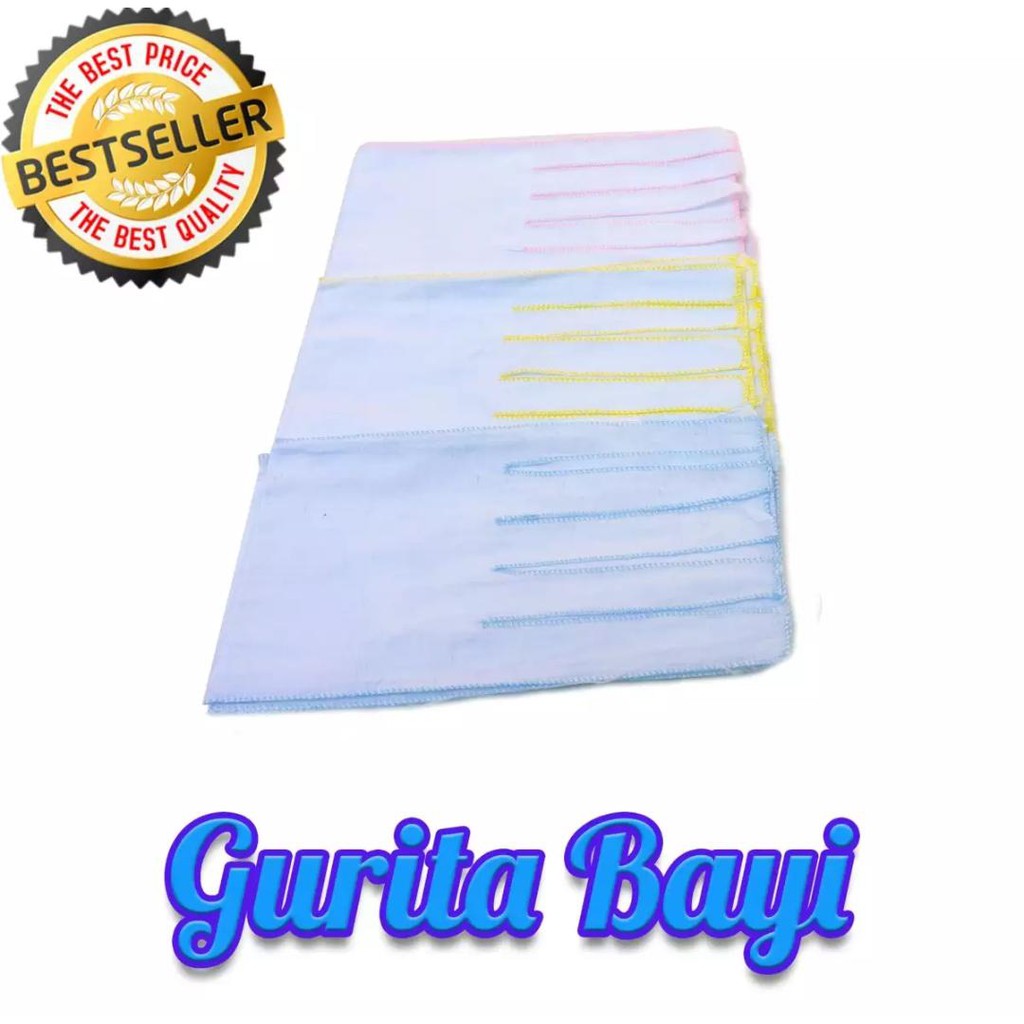 FLASH SALE 12PCS Gurita Bayi LUCKY