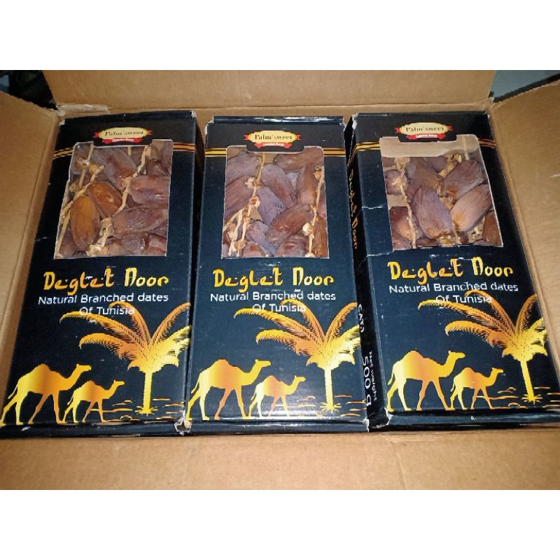 

kurma tunisia palm sweet tangkai 500 gram