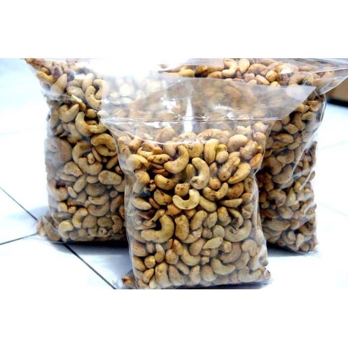 

Kacang Mede / Kacang Mete Original Reguler (500 Gr)