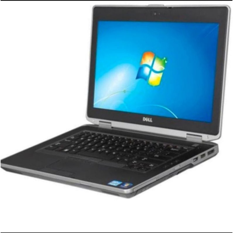 Dell Latitude E6430 I7 Generasi 3