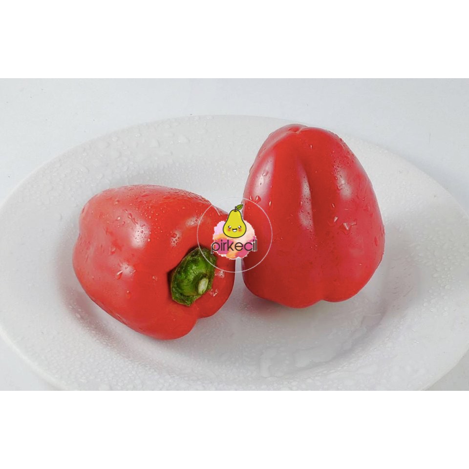 

Paprika Merah 250 gr