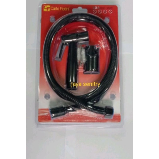 Jet shower toilet Carlo fiotini