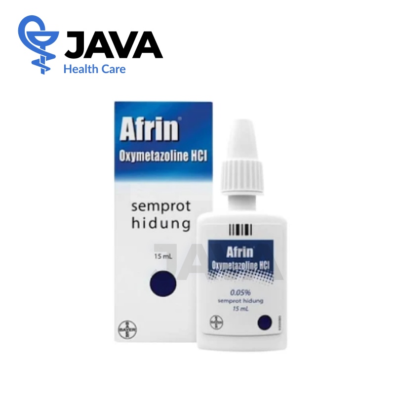 Afrin Nasal Spray 0,05% 15 Ml