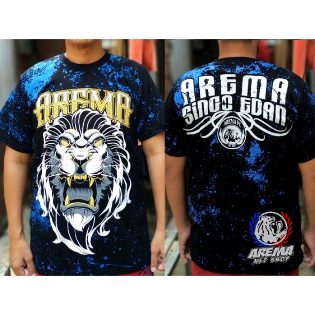 450 Koleksi Desain Baju Arema Keren Gratis Terbaik