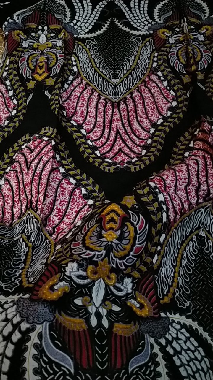 Terlaris Serut Genes Jelita Tunic Navbor Yelbor Whitbor Creambor Tunik Batik Modern Hrb030 Dolbi Dob