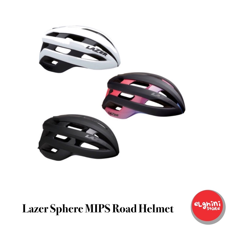 Lazer Sphere MIPS Road Helmet