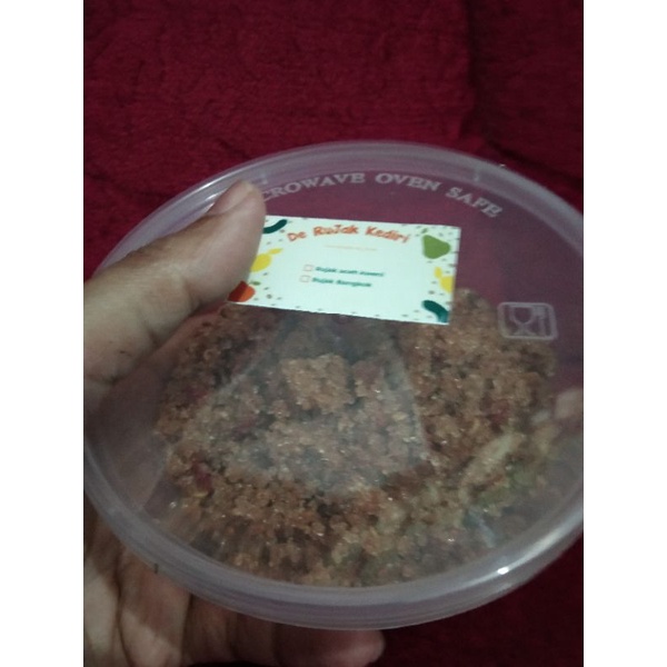 

sambal cocol rujak bangkok murah
