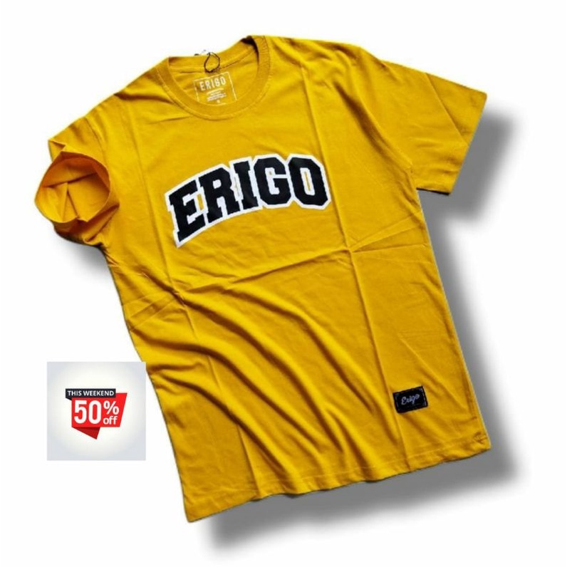 Erigo T-Shirt Project Summer  ORIGINAL