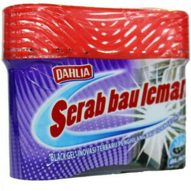 Dahlia Serab Bau Lemari / Toko Makmur Online