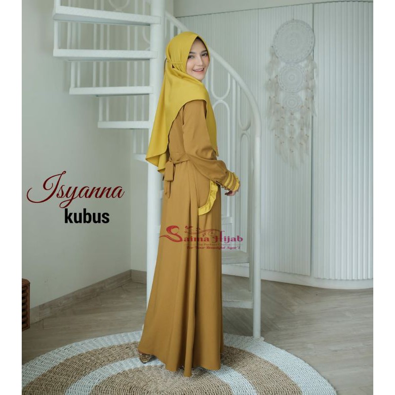 IsyanaBySaimaHijab