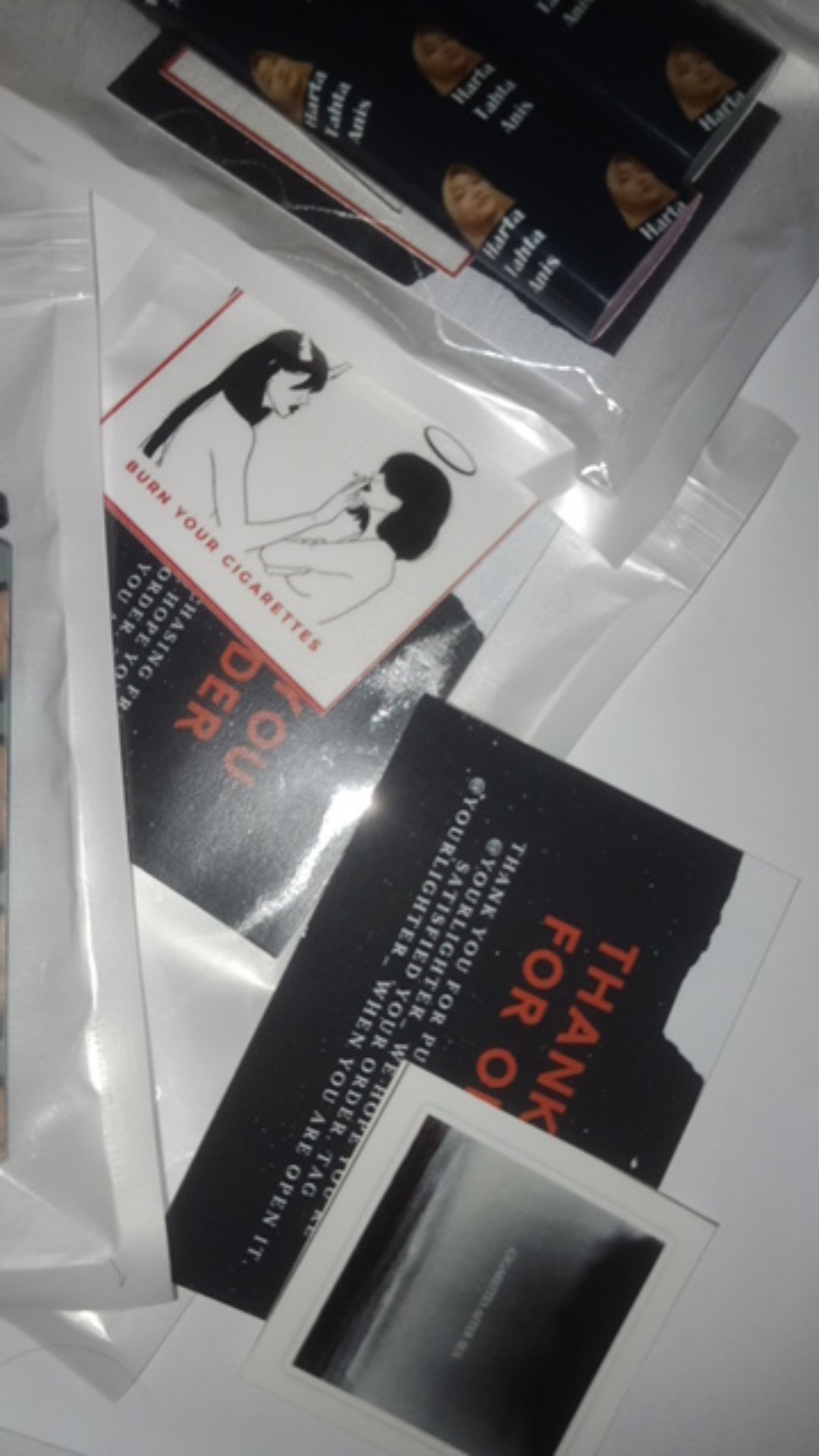 [custome Lighter Cricket] Custome Pattern Face