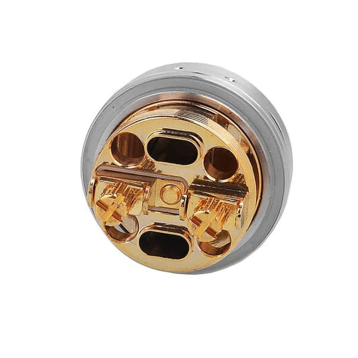 Mermaid RTA 24 Atomizer - SILVER [Authentic]