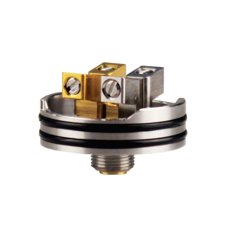 Dead Rabbit V2 RDA Atomizer - SILVER [Authentic]