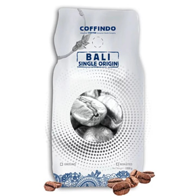 

Kopi Bali Single Origin Premium 1 Kg - Coffindo
