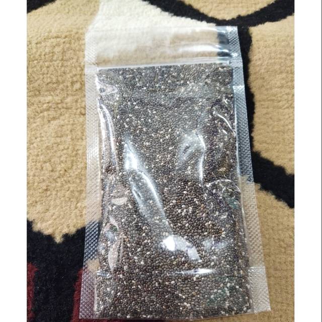 

Chia seed