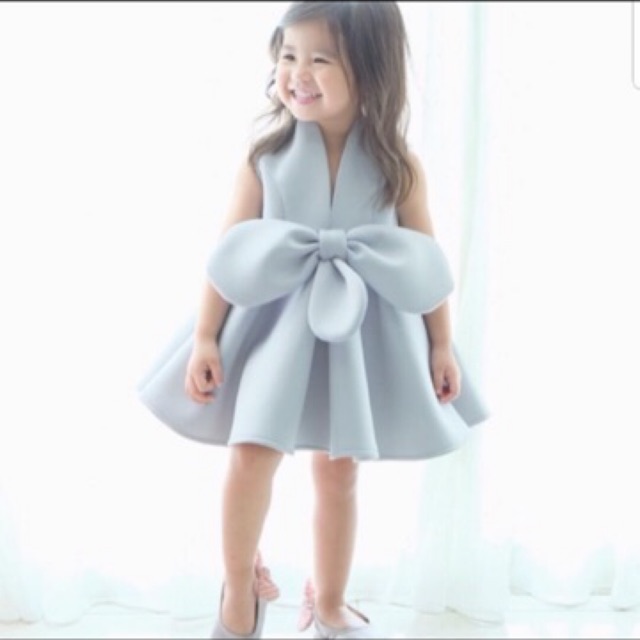 Preloved dress mini arum touchup atelier dan dress pesta