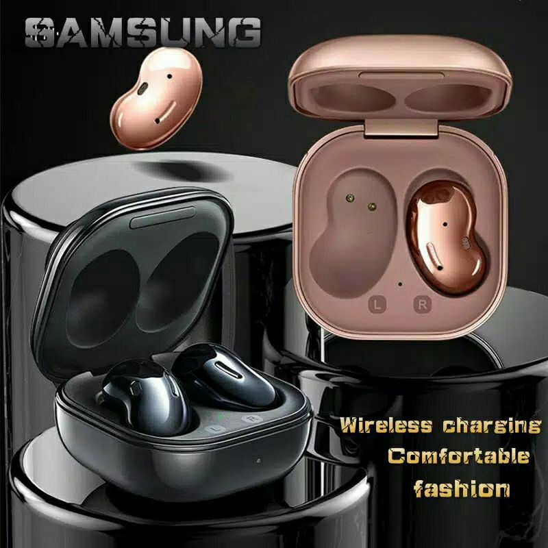 Headset Bluetooth AKG Galaxy Buds Live R180 Galaxy Buds Pro R190 Bergaransi