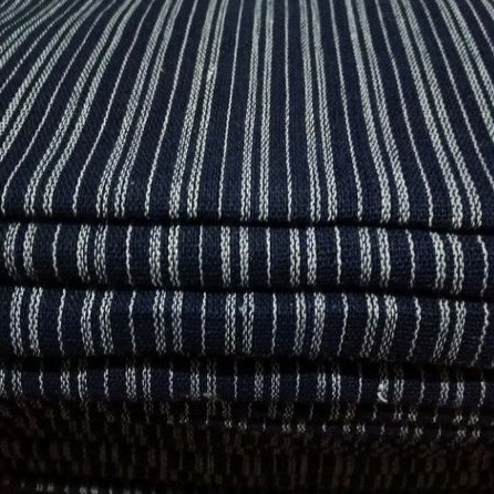 Premium Selendang Lurik - Kain Tenun - Kain Lurik - Jarik Lompong Keli - Kain Tenun Toh Watu - Atbm