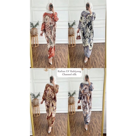 ori by busana_official LV Kahiyang Kaftan LD 120cm