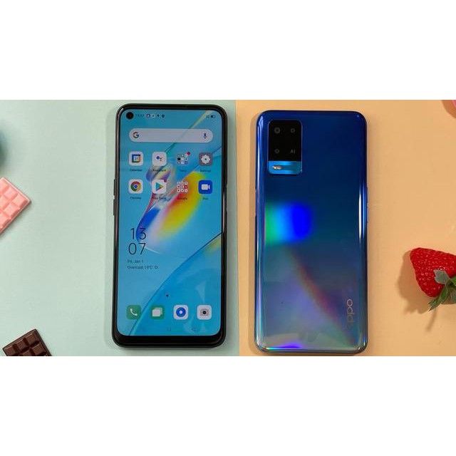 OPPO A54 4/128GB 4GB NEW resmi pusat hape surabaya termurah-4