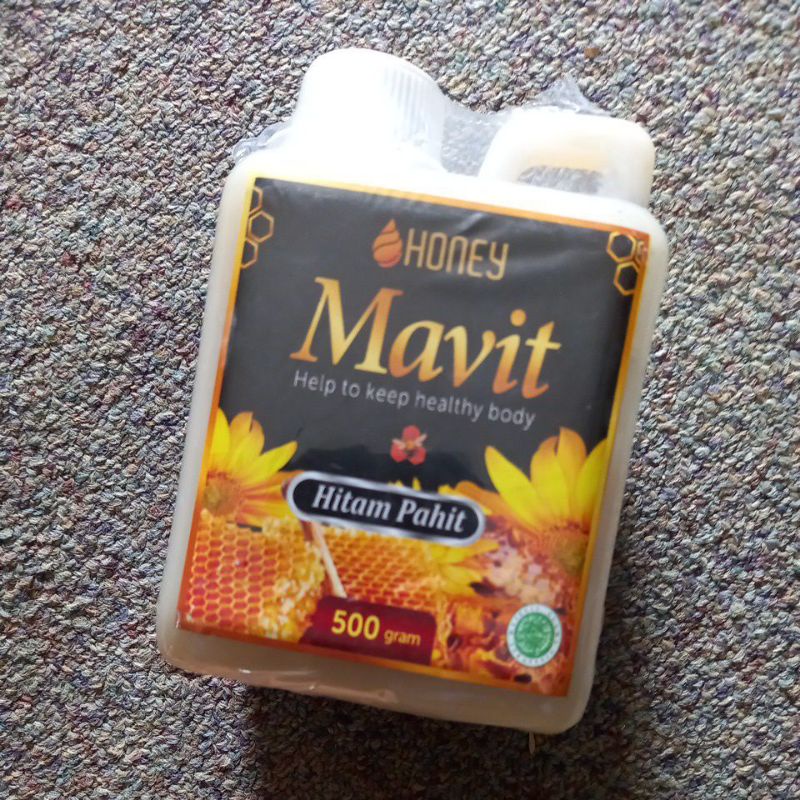 

Madu mavit 500gr