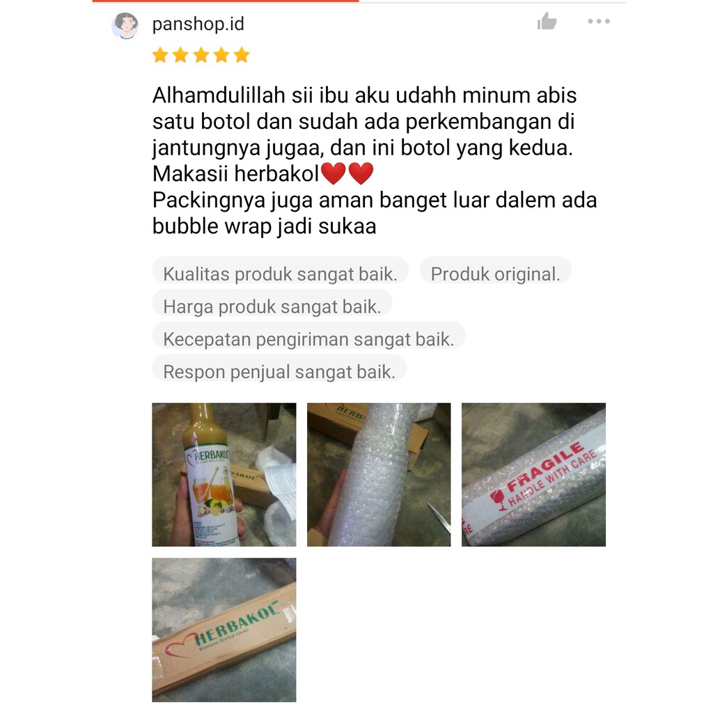 Obat Hipertensi Darah Tinggi Asam Urat Kolesterol Pengencer Darah Herbal HERBAKOL