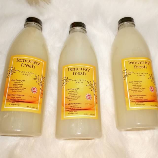 

Lemonay fresh