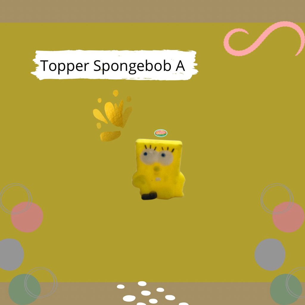 

TOPPER SPONGEBOB A