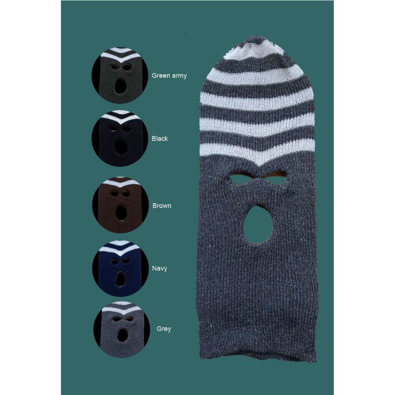 kupluk sebo / kupluk ninja / kupluk maling