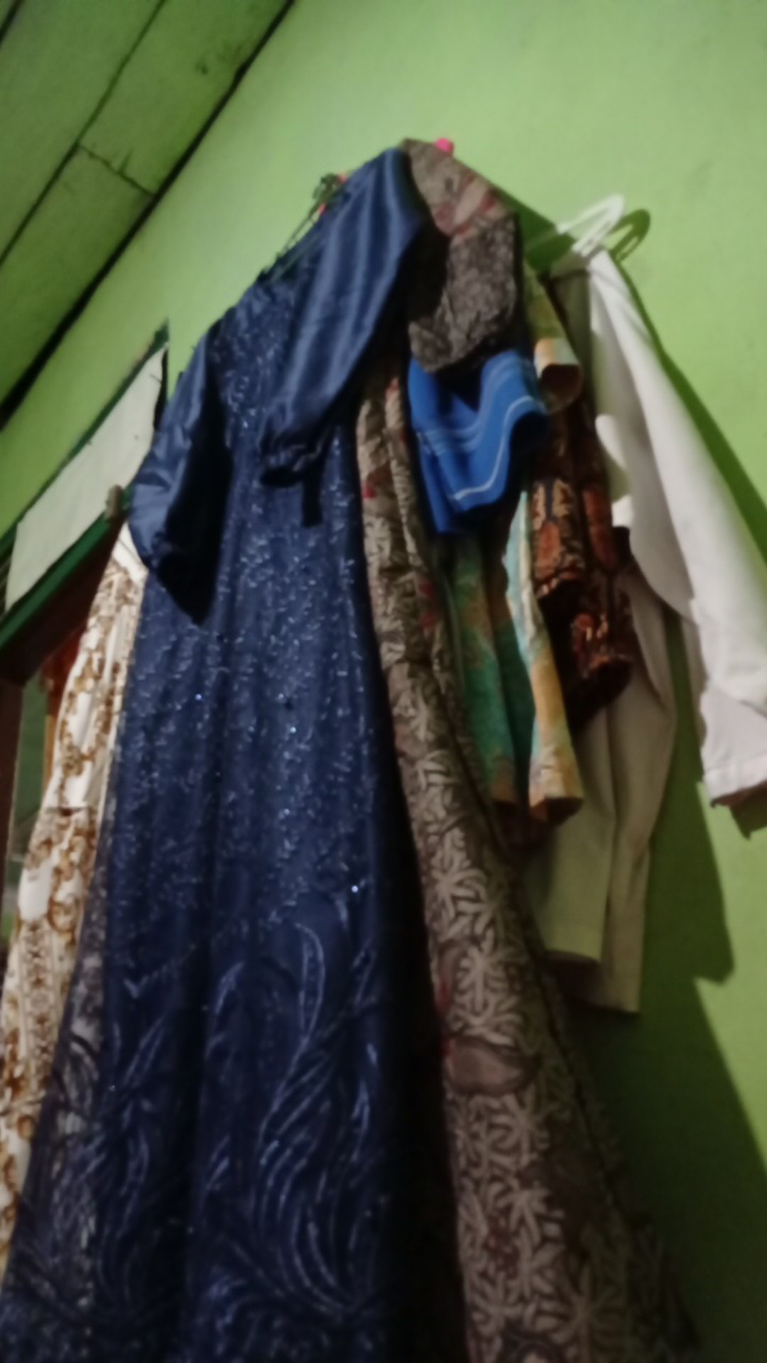 Gamis Batik Primisima Batik Maharani Batik Syarii Batik Murah Cardi Cinta Maxy