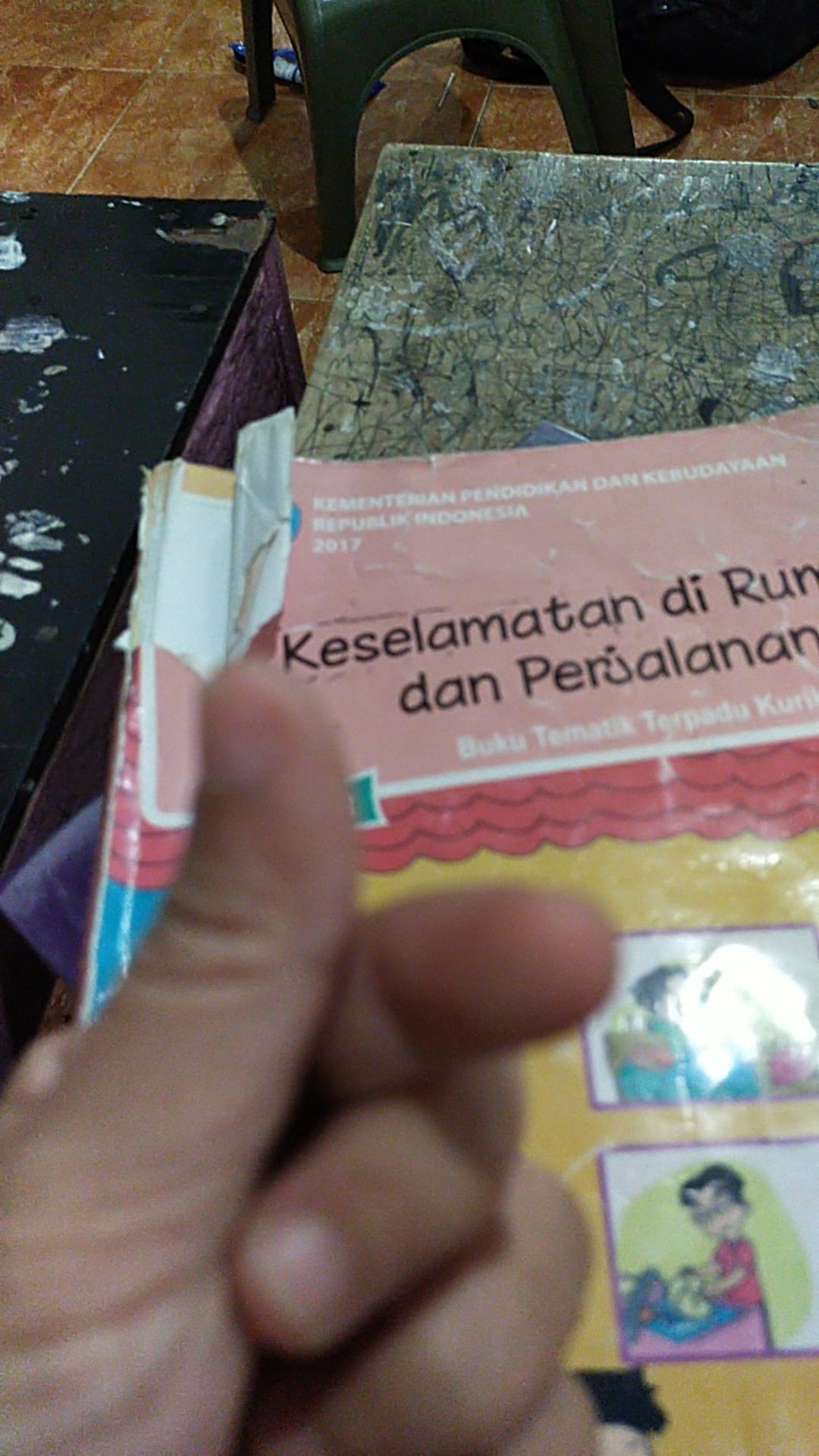 Konektor Masker Hijabpengait Masker