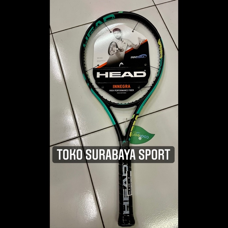 Raket Tenis/Tennis HEAD IG CHALLENGE LITE (234751)