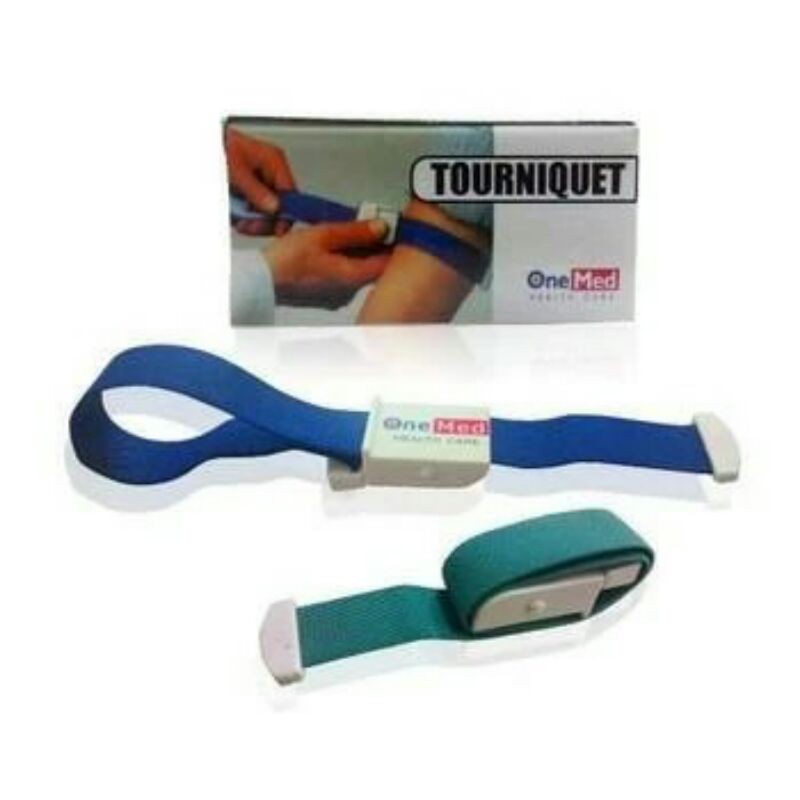 tourniquet one med/tourniquet jetfull