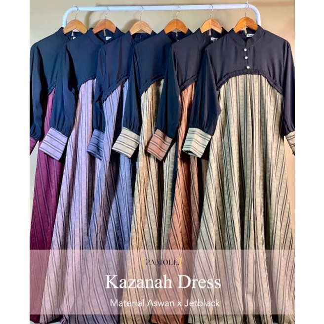 GAMIS KAZANA PAMOLE