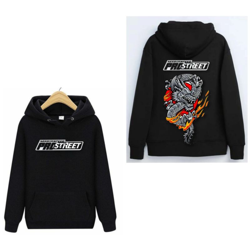 Hoodie prostreet sweater Prostreet jaket motor prostreet