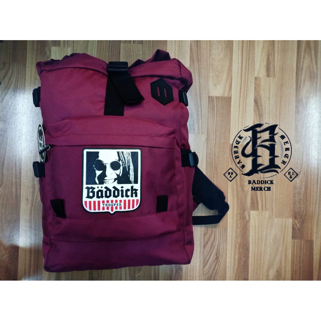 TAS RANSEL PRIA  TAS LAPTOP TAS SEKOLAH TAS KERJA TAS PUNGGUNG DISTRO ORIGINAL MURAH