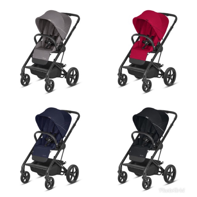 Stroller cybex balios s