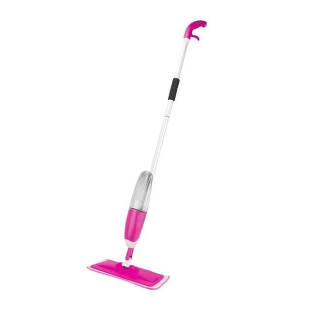 PEL LANTAI / KAIN PEL LANTAI / WATER SPRAY MOP ALAT PEL LANTAI ALAT PEL DENGAN PENYEMPROT AIR SPRAYMOP [qtop.id]