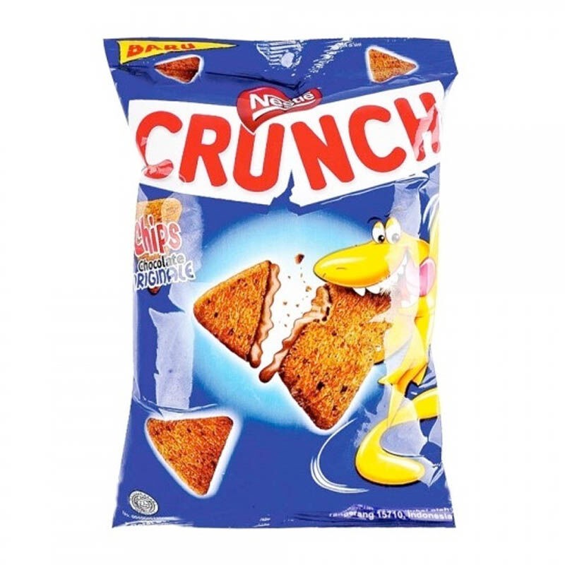 

NESTLE CRUNCH CHIPS ORIGINAL 60GR