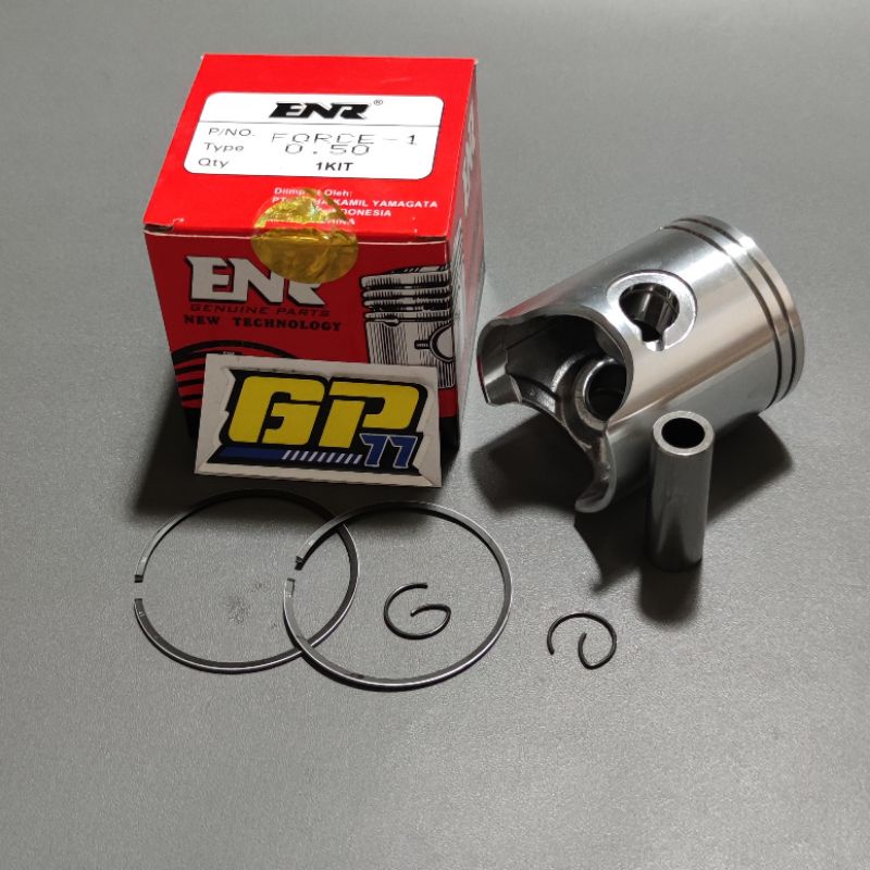 PISTON KIT RACING FORCE-1 UKURAN BORING 0.5