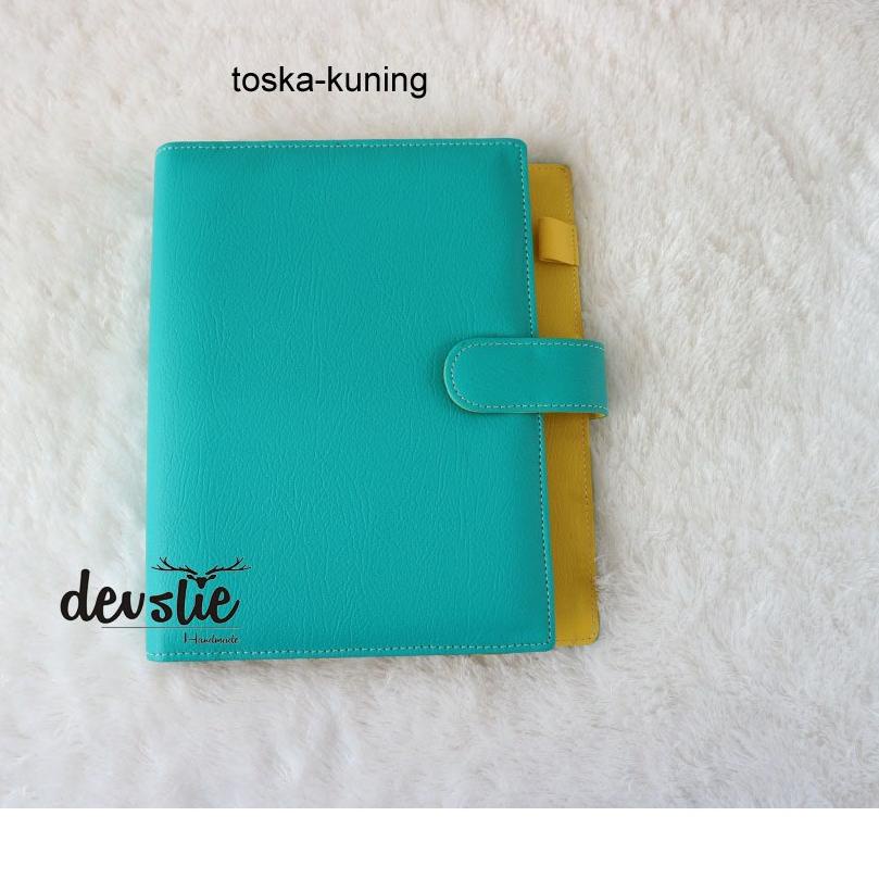 

ヘ Binder READY Polos Kombinasi A5 (20ring) ㅰ