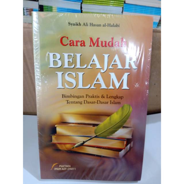 Cara mudah belajar islam