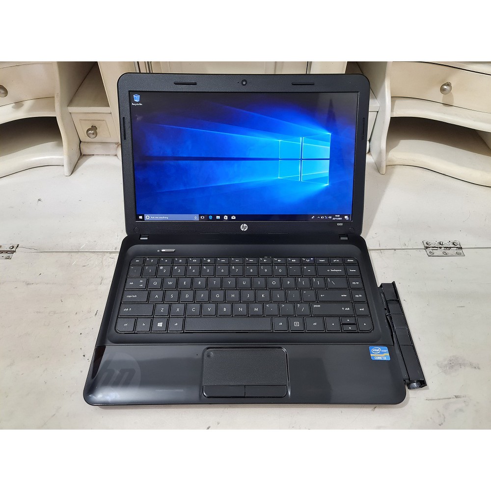 HP 1000 Notebook PC Ci3 2328M 4GB 320GB Mulus