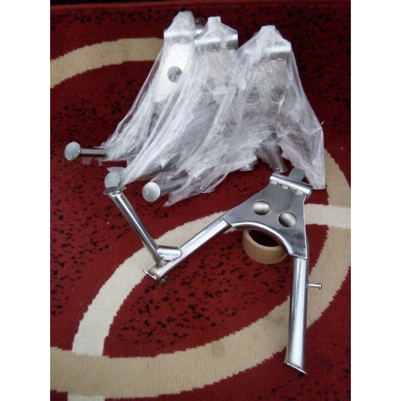 jagang tengah scorpio