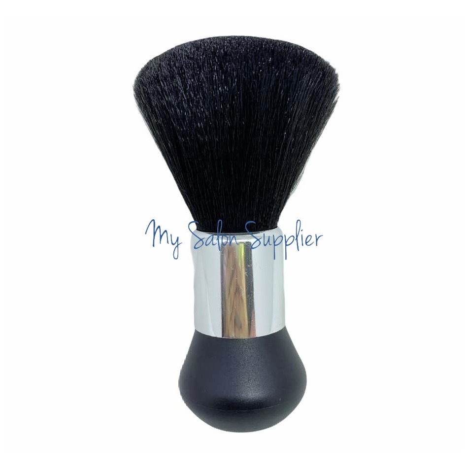 Kuas Cukur Barber Brush Lembut JUMBO HITAM